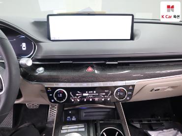 2022 - genesis g80