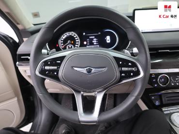 2022 - genesis g80