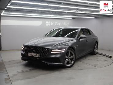 제네시스 G80 (RG3)