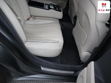 2022 - genesis g80