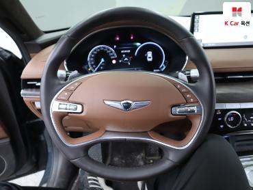 2022 - genesis g80