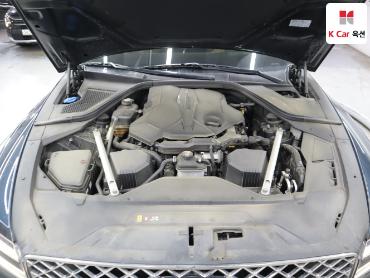2022 - genesis g80