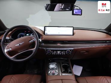 2022 - genesis g80