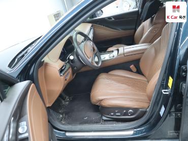2022 - genesis g80