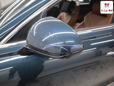 2022 - genesis g80