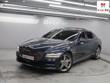 제네시스 G80 (RG3)