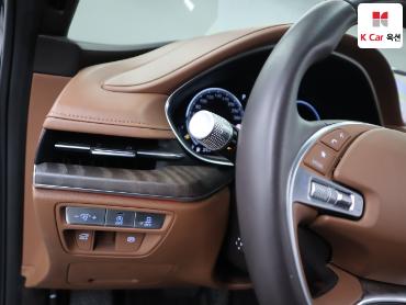 2022 - genesis g80