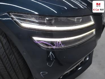 2022 - genesis g80
