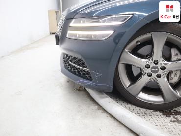 2022 - genesis g80
