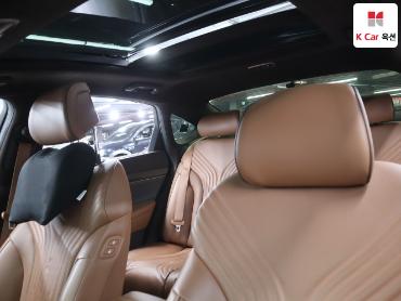 2022 - genesis g80