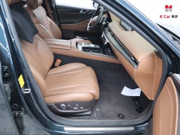 2022 - genesis g80