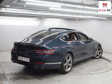 2022 - genesis g80
