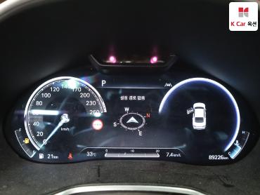 2022 - genesis g80