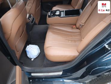 2022 - genesis g80