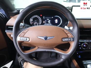 2022 - genesis g80