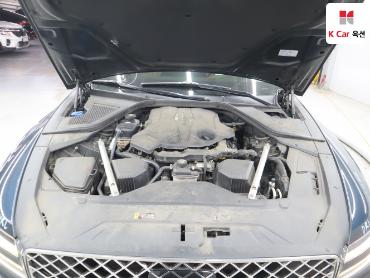 2022 - genesis g80