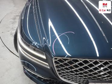 2022 - genesis g80