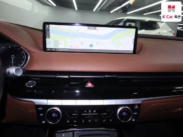 2022 - genesis g80