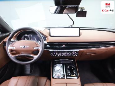 2022 - genesis g80