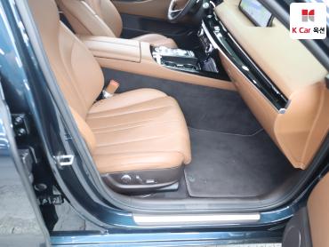 2022 - genesis g80