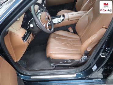 2022 - genesis g80