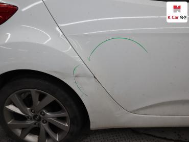 2015 - hyundai veloster