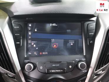 2015 - hyundai veloster