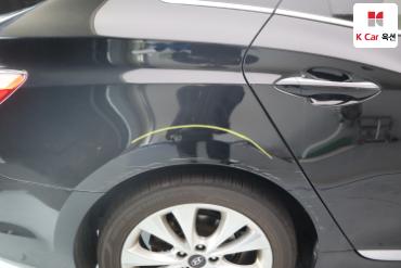 2012 - hyundai grandeur