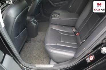 2012 - hyundai grandeur