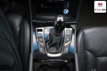 2012 - hyundai grandeur
