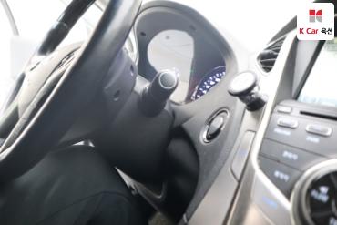 2012 - hyundai grandeur