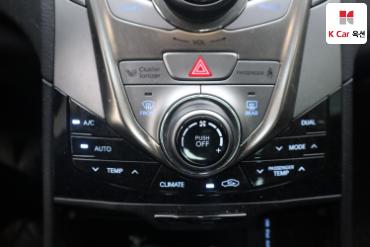 2012 - hyundai grandeur