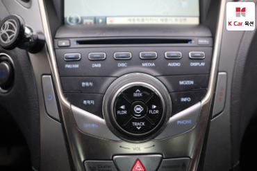 2012 - hyundai grandeur