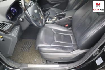 2012 - hyundai grandeur