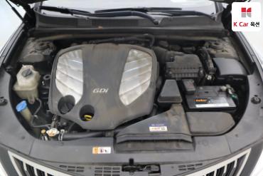 2012 - hyundai grandeur