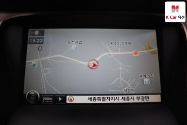2012 - hyundai grandeur