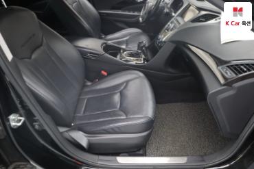 2012 - hyundai grandeur