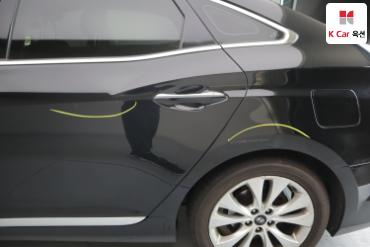 2012 - hyundai grandeur