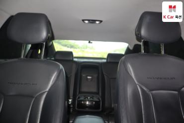2012 - hyundai grandeur