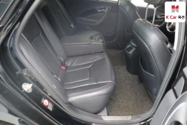 2012 - hyundai grandeur