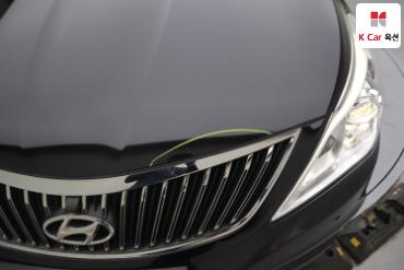 2012 - hyundai grandeur