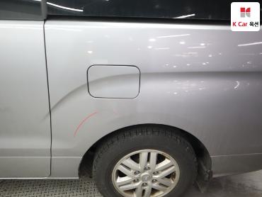 2021 - hyundai grand starex