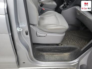 2021 - hyundai grand starex
