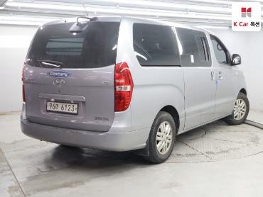 2021 - hyundai grand starex