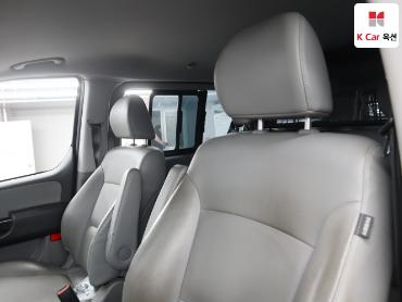 2021 - hyundai grand starex