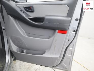 2021 - hyundai grand starex