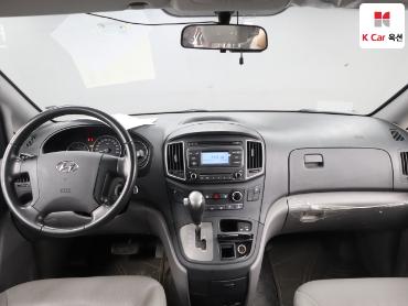 2021 - hyundai grand starex