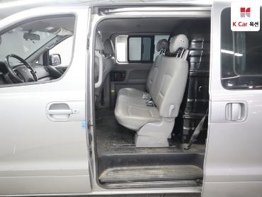 2021 - hyundai grand starex
