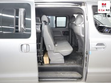 2021 - hyundai grand starex