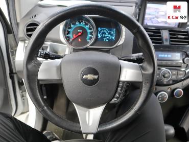 2014 - chevrolet spark